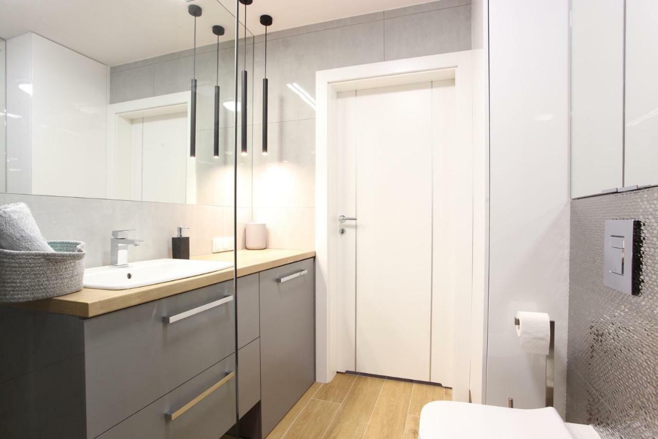 Apartament Gardenia Sea&Sun Dziwnow Przy Plazy Exterior foto