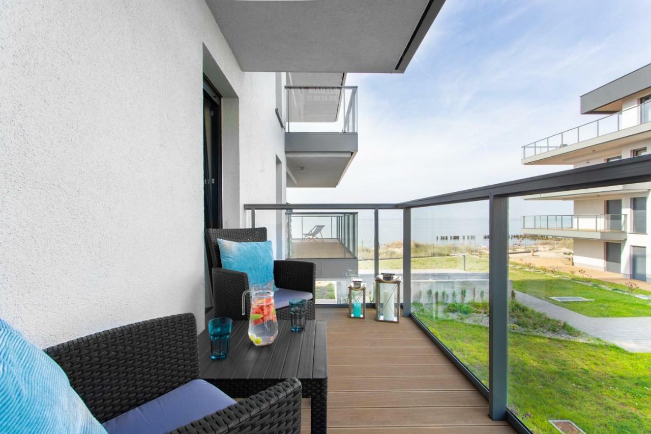 Apartament Gardenia Sea&Sun Dziwnow Przy Plazy Exterior foto