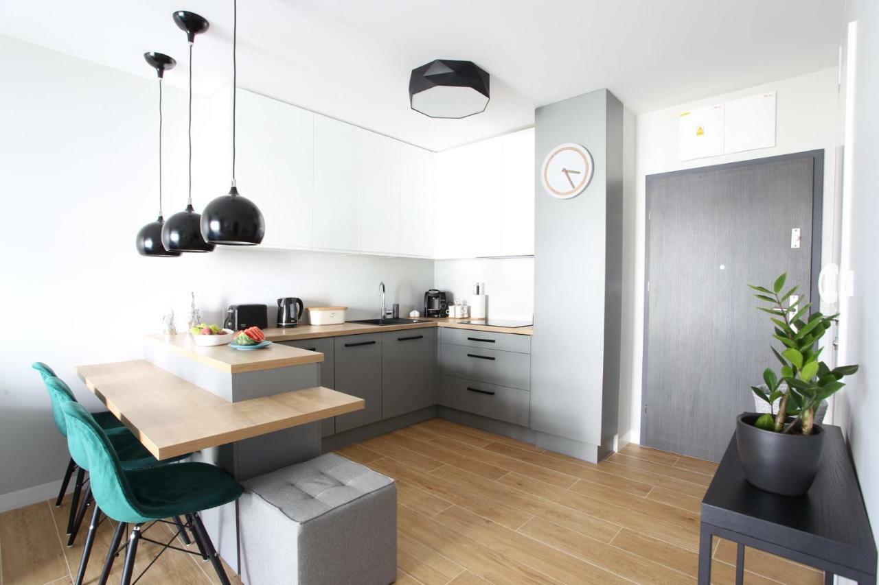 Apartament Gardenia Sea&Sun Dziwnow Przy Plazy Exterior foto