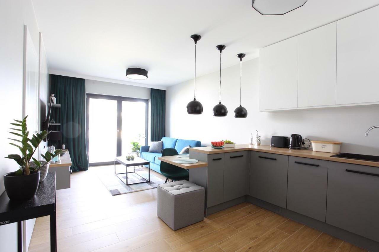 Apartament Gardenia Sea&Sun Dziwnow Przy Plazy Exterior foto