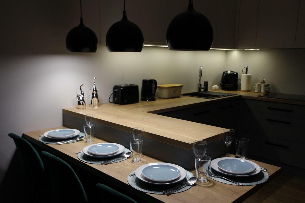 Apartament Gardenia Sea&Sun Dziwnow Przy Plazy Exterior foto