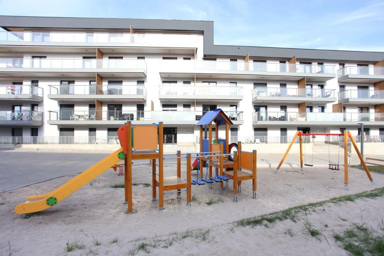 Apartament Gardenia Sea&Sun Dziwnow Przy Plazy Exterior foto