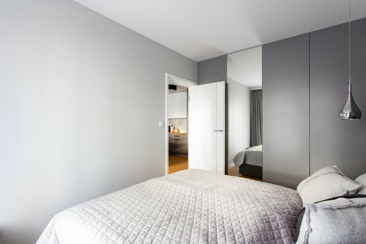 Apartament Gardenia Sea&Sun Dziwnow Przy Plazy Exterior foto